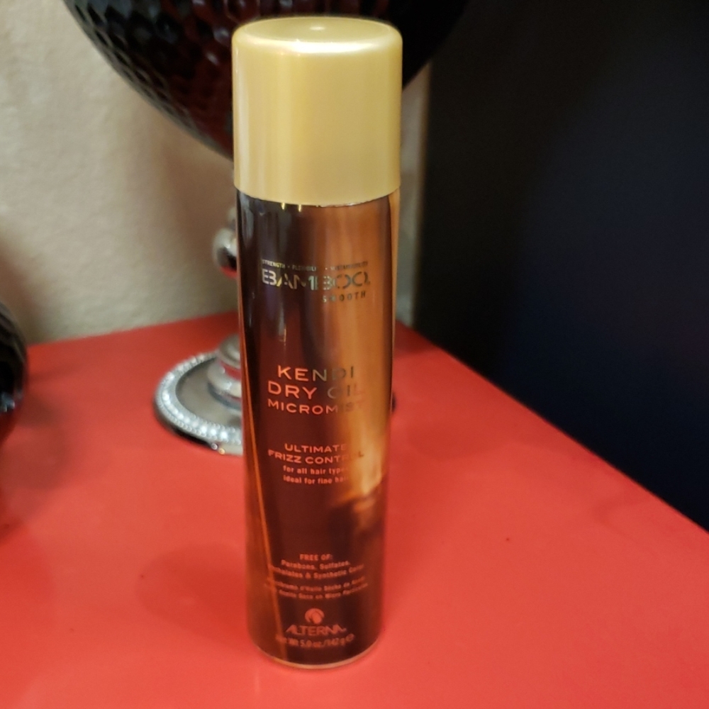 Bamboo Kendi Oil micro mist